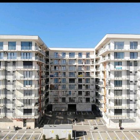 Beach Residence 18 Mamaia Nord Năvodari Esterno foto