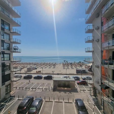 Beach Residence 18 Mamaia Nord Năvodari Esterno foto