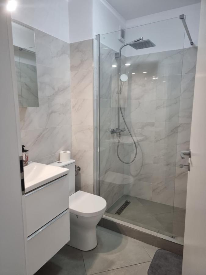 Beach Residence 18 Mamaia Nord Năvodari Esterno foto