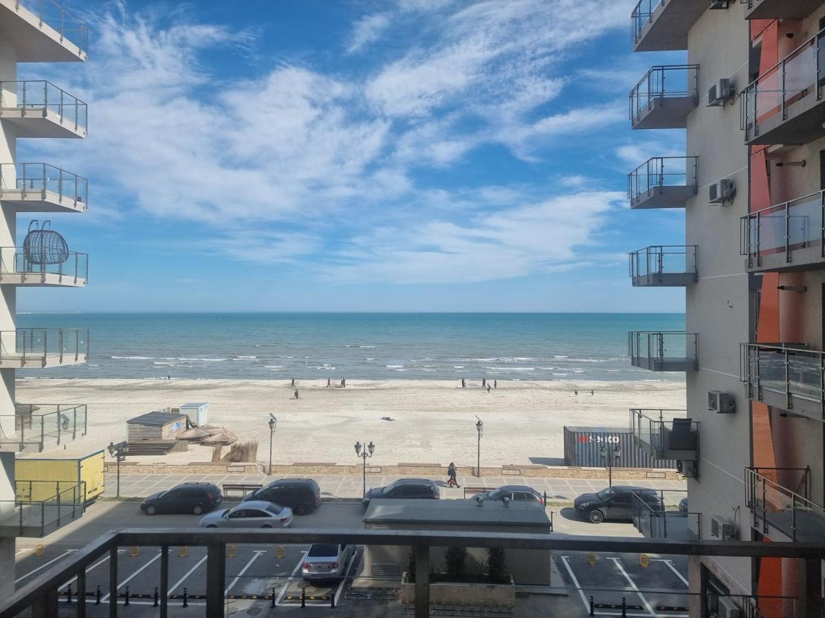 Beach Residence 18 Mamaia Nord Năvodari Esterno foto