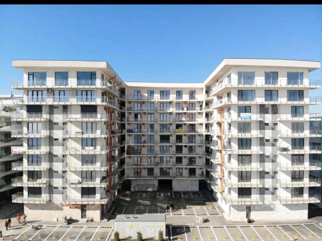 Beach Residence 18 Mamaia Nord Năvodari Esterno foto