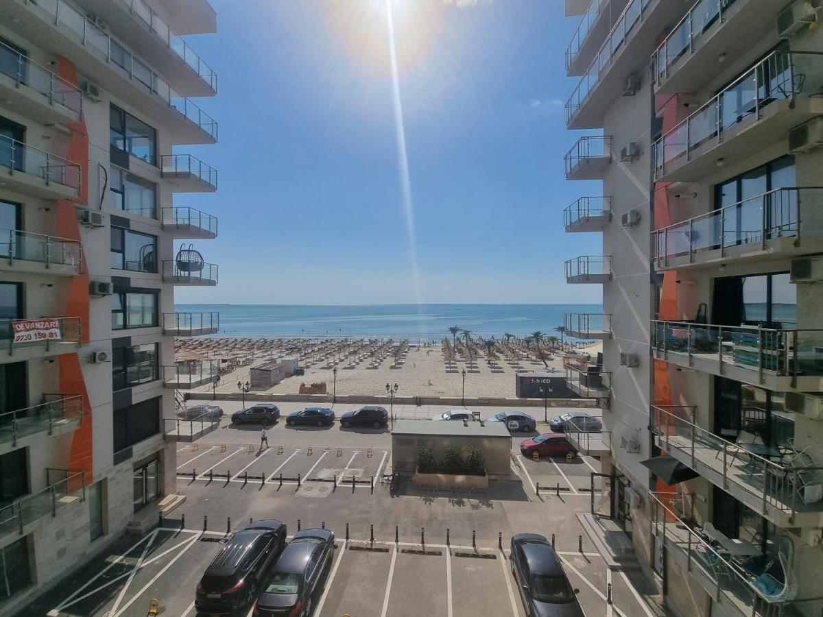 Beach Residence 18 Mamaia Nord Năvodari Esterno foto